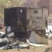 بالبلدي: السيطرة على حريق في مخزن خردة بالسويس