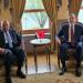 بالبلدي : وزير الخارجية يعقد مباحثات مغلقة مع نظيره التركى