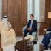 BELBALADY: بشار الأسد يستقبل وزير خارجية البحرين لبحث تحضيرات القمة العربية في المنامة