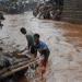 بالبلدي : مصرع 42 شخصا بسبب الفيضانات جراء انهيار سد في كينيا