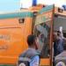 بالبلدي : مصرع شخص وإصابة 16 آخرين إثر تصادم سيارة ميكروباص بآخري نقل بصحراوي المنيا