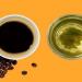 بالبلدي : القهوة الخضراء والشاي الأخضر لإنقاص الوزن.. أيهما أفضل؟