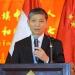 سفير الصين بالقاهرة يؤكد على أهمية وقف إطلاق النار في غزة