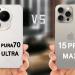 بالبلدي: هواوي تسحق آيفون.. مقارنة العمالقة Pura 70 Ultra وiPhone 15 Pro Max belbalady.net