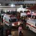 بالبلدي : الصحة: استقبلنا 13 ألف فلسطيني من غزة.. و150 سيارة إسعاف تقف أمام معبر رفح