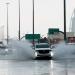 بالبلدي: تعطل 13 رحلة طيران في مطار دبي بسبب الأمطار الغزيرة