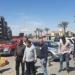 بالبلدي: حملات لرفع الإشغالات وتكثيف صيانة المزروعات بمدينة الشروق