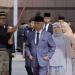 ملك ماليزيا يزور سنغافورة في أول زيارة خارجية له