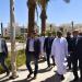 بالبلدي: وزير الإسكان بسلطنة عمان والوفد المرافق له يزورون مشروعات العاصمة الإدارية الجديدة