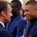 بالبلدي : رئيس فرنسا: ضغطت على نادي مبابي المستقبلي للتواجد في أولمبياد باريس