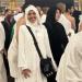 بالبلدي: مي كساب تدعو لـ جمهورها أثناء أداء مناسك العمرة