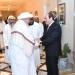 بالبلدي : سلطان البهرة يشيد بسعي مصر الدؤوب للعمل على إنهاء الحروب والنزاعات