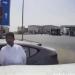 بالبلدي: فيديو صادم.. شاب سعودي يمزح مع صديقه بسيارته فدهسه بالبلدي | BeLBaLaDy