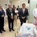 بالبلدي : وزير الصحة يزور مستشفى كليفلاند كلينك بأبوظبي ويشيد بالدمج بين الخدمات الطبية والتكنولوجيا المتطورة