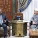 بالبلدي : رئيس مجلس السيادة السوداني يوجه دعوة رسمية لشيخ الأزهر لزيارة البلاد