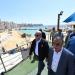بالبلدي: بالصور.. وزير الإسكان يتفقد مشروع توسعة كورنيش الإسكندرية من المنتزه إلى فندق المحروسة