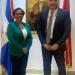 بالبلدي : تامر عبد المنعم يلتقي سفيرة الدومينيكان للانضمام لنادي السينما اللاتينية