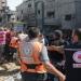 بالبلدي: 4 قتلى بقصف إسرائيلي لخيام نازحين في مستشفى شهداء الأقصى