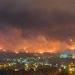 بالبلدي : جحيم في شمال إسرائيل.. الإطفاء تحاول منع الحرائق من الوصول لمنازل كريات شمونة |فيديو
