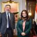 بالبلدي: وزيرة الهجرة تبحث مع السفير الإيطالي لدى مصر التعاون في ملفات مشتركة