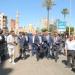 محافظ كفرالشيخ يقود حملة مكبرة لإزالة الإشغالات بشوارع دسوق