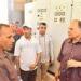 بالبلدي : محافظ أسيوط يتفقد أعمال تنفيذ محطة رفع صرف صحي النواميس