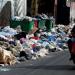 بالبلدي : تحذيرات من تعفن المخلفات في غزة.. تعرف على أضرار تراكم القمامة صيفًا