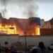 بالبلدي : مصرع 4 أشخاص وإصابة 26 آخرين في حريق بالمدينة القديمة بفاس المغربية