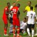 بالبلدي : فيديو | مصطفى محمد يغادر مباراة مصر وغينيا بيساو مصاباً