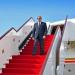 بالبلدي : الرئيس السيسي يعود لأرض الوطن بعد مشاركته في رئاسة مؤتمر الاستجابة الإنسانية الطارئة لغزة
