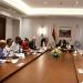 بالبلدي : محافظ جنوب سيناء يناقش استعدادات عيد الأضحى مع رؤساء المدن