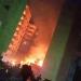 بالبلدي: تعرف على قرارات النيابة في حريق مخزن كرتون بفيصل