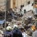بالبلدي: الأهالي يكشفون تفاصيل صادمة في انهيار عقار شبرا مصر