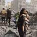 بالبلدي: استشهاد وإصابة مواطنين في قصف الاحتلال بغزة