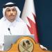 belbalady قطر.. جملة قالها وزير الخارجية لأشخاص "يتحججون بسبب الحرب" ويتغيبون عن العمل تشعل تفاعلا