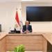 بالبلدي: وزير
      الري
      يتابع
      حالة
      المنظومة
      المائية
      بمحافظة
      الجيزة