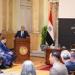 بالبلدي: وزير
      الخارجية
      يُشارك
      في
      المائدة
      المستديرة
      الأولي
      لدعم
      القطاع
      الخاص
      وزيادة
      الصادرات
      المصرية
