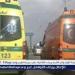 بالبلدي: فاجعة
      أسرية..
      مصرع
      3
      أفراد
      من
      أسرة
      واحدة
      بحادث
      مروع
      بمدينة
      نصر