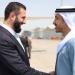 بالبلدي: للمرة الثانية منذ توليه المنصب.. أحمد الشرع يصل إلى الإمارات وعبدالله بن زايد في استقباله