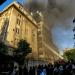 بالبلدي: مصر: مصرع 4 أشخاص بحريق سنترال رمسيس.. ووزير الاتصالات: الخدمات ستعود تدريجيا