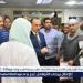 بالبلدي: محافظ
      أسيوط
      يتفقد
      سير
      العمل
      بعيادة
      التأمين
      الصحي
      بمجمع
      المصالح
      الحكومية