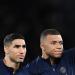 بالبلدي: هذا ما فعله مبابي عند رؤيته لحكيمي على هامش مباراة ريال مدريد وباريس