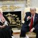 belbalady مستشارة ترامب تنشر فيديو سؤال صحفي سعودي بلقاء محمد بن سلمان وكيف رد الرئيس
