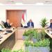 وزير
      الري
      يتابع
      تنفيذ
      المشروع
      القومي
      لتأهيل
      المنشآت
      المائية