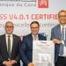 بالبلدي : بنك
      القاهرة
      يجدد
      حصوله
      على
      شهادة
      PCI-DSS
      v4.0.1
      العالمية
      لتعزيز
      أمن
      بيانات
      بطاقات
      الدفع