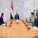 بالبلدي: الرئيس
      السيسي
      يتابع
      حوكمة
      التعيينات
      وتطوير
      الجهاز
      الإداري
      للدولة