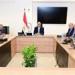 بالبلدي: وزير
الري
يتابع
الاستعدادات
النهائية
لجاهزية
أجهزة
الوزارة
لفترة
أقصى
الاحتياجات
المائية