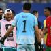 belbalady هذا ما فعله نيمار مع ياسين بونو بعد مباراة البرازيل والمغرب
