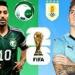 بالبلدي: كأس
العالم..
الموعد
والقنوات
الناقلة
والمعلقين
لمباراة
السعودية
وأوروجواي