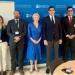 بالبلدي: وزير
      الشباب
      والرياضة
      يزور
      مقر
      منظمة
      التعاون
      الاقتصادي
      والتنمية
      OECD
      بباريس